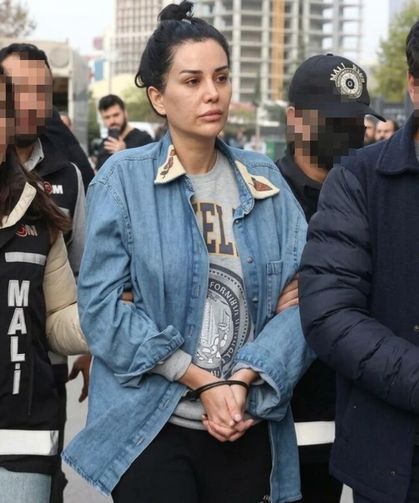 Dilan Polat Gözaltına Alındı, Adliyeye Getirildi