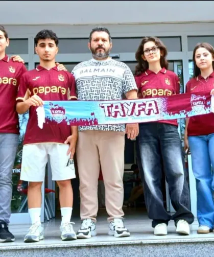 Tayfa61’den TEKNOFEST Finalistlerine Destek