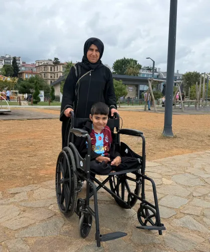 Hasan Emir’in Trabzon Hayali Gerçek Oldu