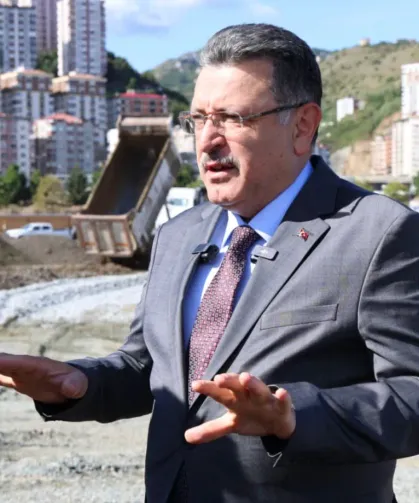 Uzunkum Yaşam Alanı İçin Temel Atma Heyecanı