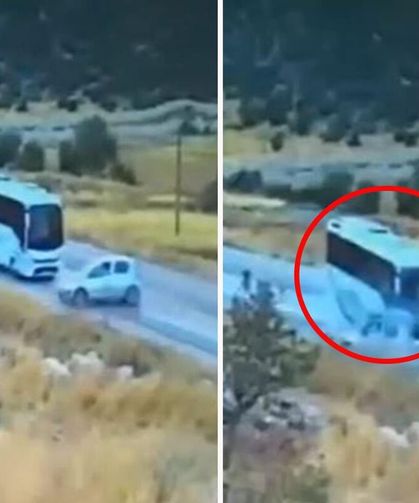 Gaziantep’teki Kazanın Görüntüleri Ortaya Çıktı