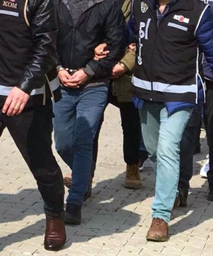 Trabzon Dahil 71 İlde Narkotik Operasyonu
