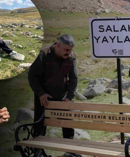 Salah Kayasına Yoğun İlgi: Yanına Bank Konuldu