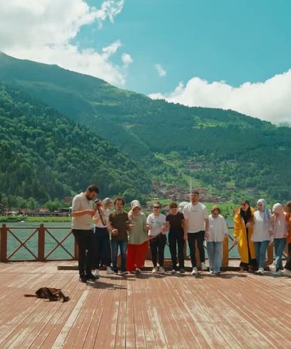 Kalbimin Rotası Karadeniz Dünyaya Açıldı