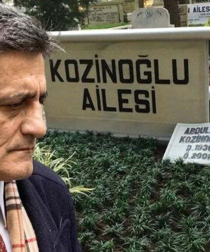 Trabzonlu Kaşif Kozinoğlu’nun Mezarı Açıldı