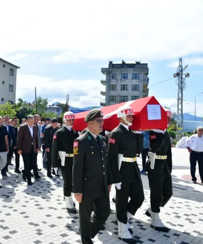 Kıbrıs Gazisi Adnan Koyun Son Yolculuğuna Uğurlandı