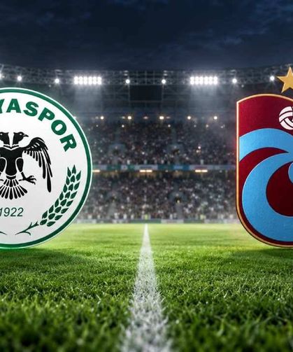 Konyaspor Trabzonspor Maçı Saat Kaçta, Hangi Kanalda?
