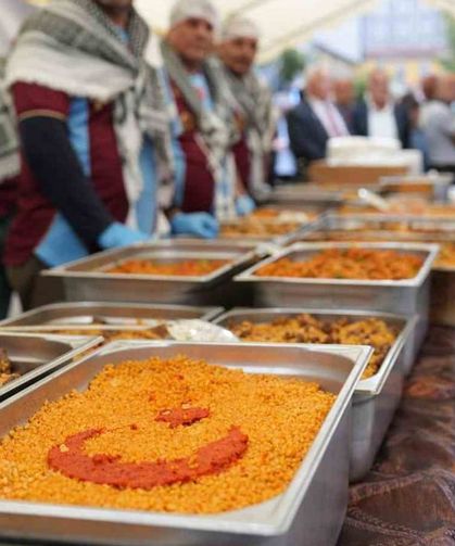 Trabzon’da Mardin Bulgur Festivali Düzenlendi