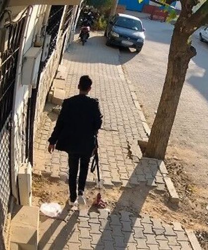 Turgutlu’daki Saldırganın Kimliği Belli Oldu