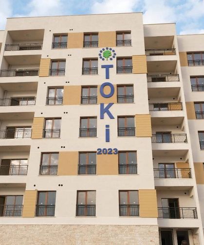 TOKİ'den Yüzde 25 İndirim Kampanyası Başlıyor