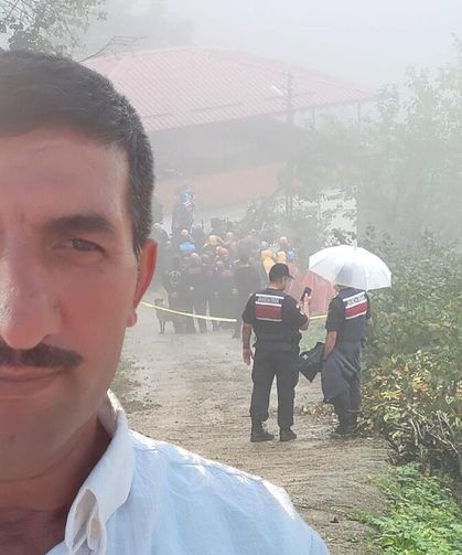 Ortahisar’daki Heyelanda Ali Turhal Hayatını Kaybetti
