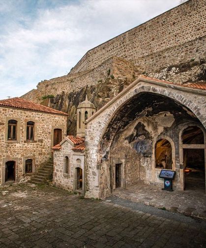 Trabzon’un Turizm Noktalarına Ziyaretçi Akını