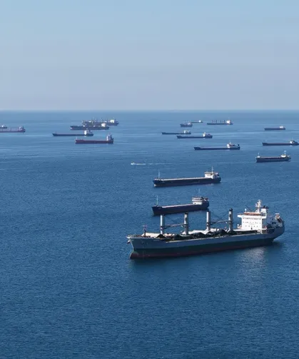 Karadeniz Gerilimi Boğaz Trafiğini Vurdu