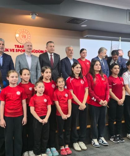 Trabzon’da Spor Yatırımları Masaya Yatırıldı