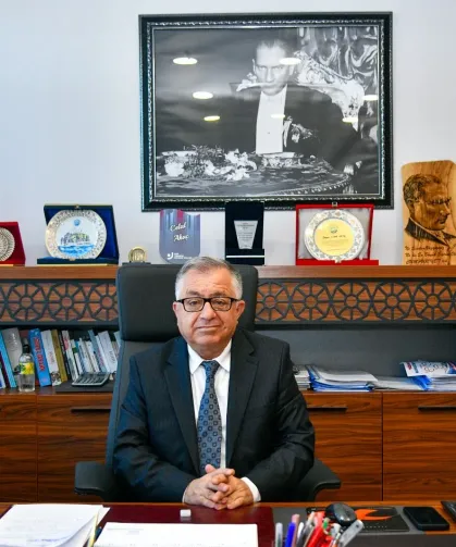 Ortahisar’da Akaç’tan Çebi’ye Sert Yanıt