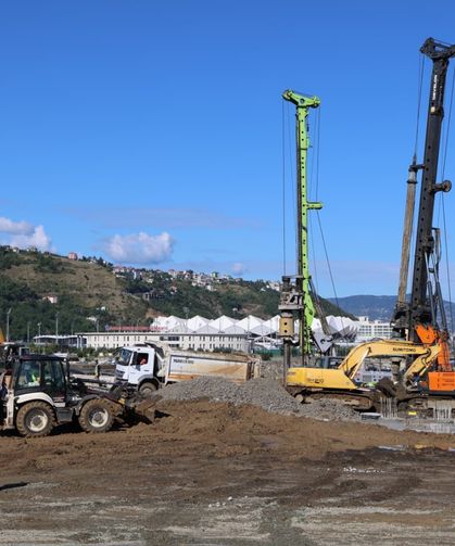 Trabzon’un Sahil Hayalinde Uzunkum Adımı