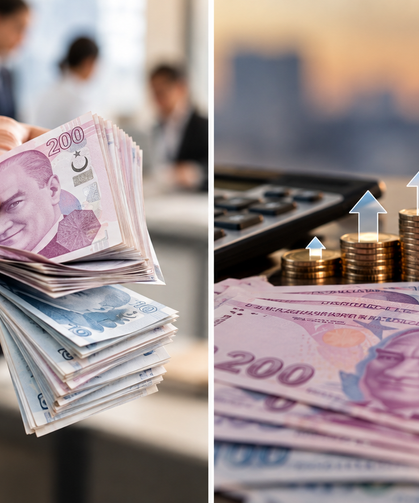 Memur Ve Emeklinin Ocak Zammında İlk Tablo