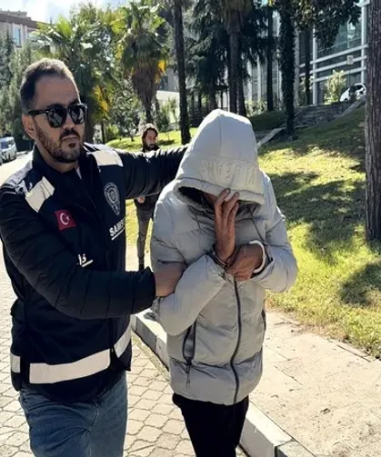 Samsun’da Eşini Bıçakla Yaralayan Şüpheli Gözaltında