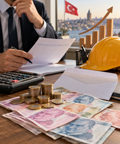 2027 Asgari Ücret İçin 3 Zam Senaryosu