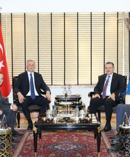 Trabzon İle Acara Arasında Yeni İş Birliği Dönemi