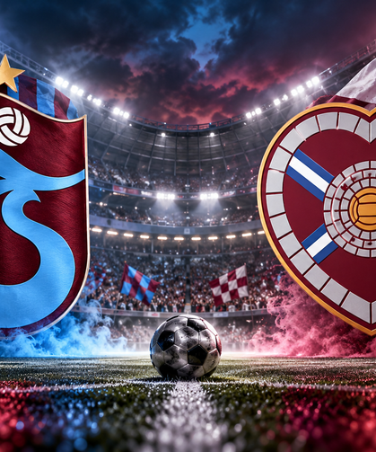 Trabzonspor Hearts Maçı Bugün: Saat Kaçta, Hangi Kanalda?