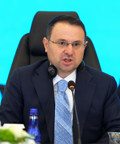 Akın Gürlek’ten Türk Dünyasına E-Adalet Mesajı