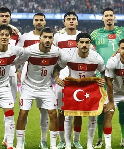 Belçika Türkiye Maçında Eksikler Belli Oldu