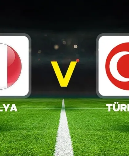 İtalya Türkiye Maçında İlk 11'ler Belli Oldu
