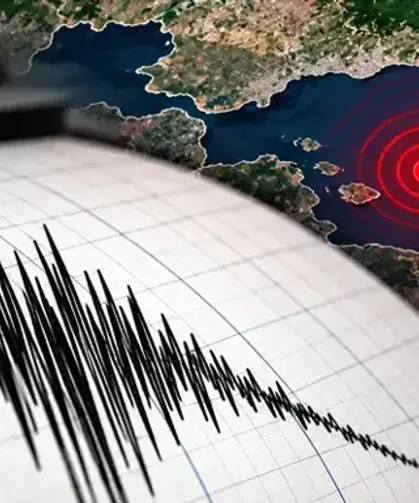 Marmara Denizi Bir Kez Daha Sallandı