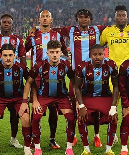 Hearts Maçı Öncesi Trabzonspor’un Programı Belli Oldu