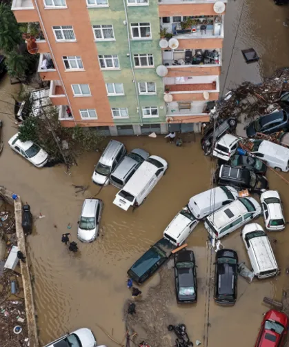 İstanbul’a Yeni Yağış Uyarısı: Cumartesiye Dikkat
