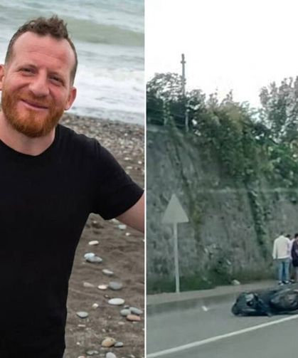 Akçaabat’ta Motosiklet Kazası: 1 Kişi Hayatını Kaybetti