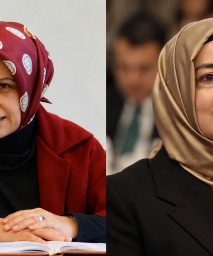 Fatma Betül Sayan Kaya’nın Yerine Yeni Atama