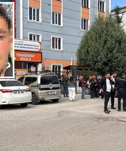 Adıyaman’da Okulda Acı Olay: 17 Yaşındaki Öğrenci Öldü