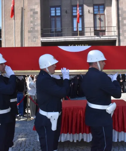 Trabzon’da da Üzüntüyle Takip Edildi: İhsan Ayrancı’ya Veda