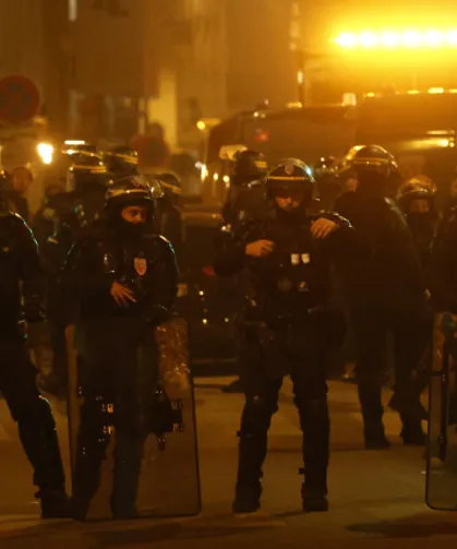 Fransa’da Lille Dahil 4 Kentte Sokağa Çıkma Yasağı