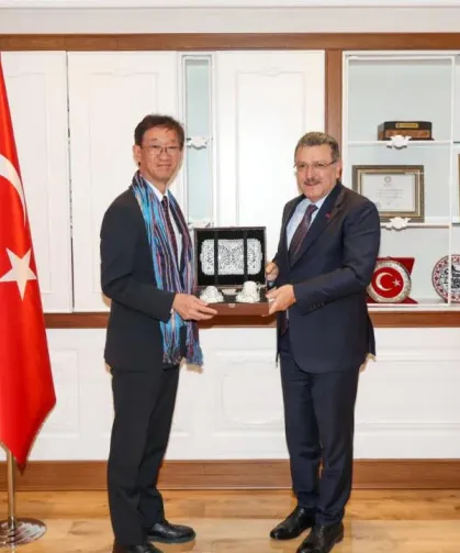 Japon Büyükelçiden Trabzon’a Turizm Mesajı