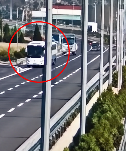Akhisar’daki Kazanın Görüntüleri Ortaya Çıktı