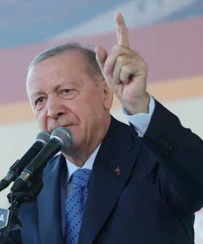 Erdoğan’dan Fon Soruşturmasına Net Mesaj