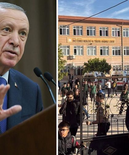 Erdoğan’dan Okul Olayları Sonrası Dikkat Çeken Mesaj