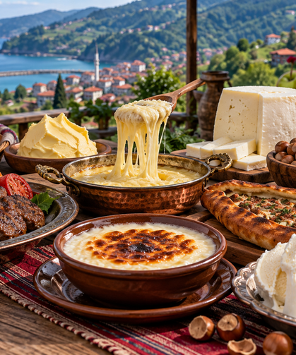 Trabzon’un Tescilli Ürün Sayısı 16’ya Yükseldi