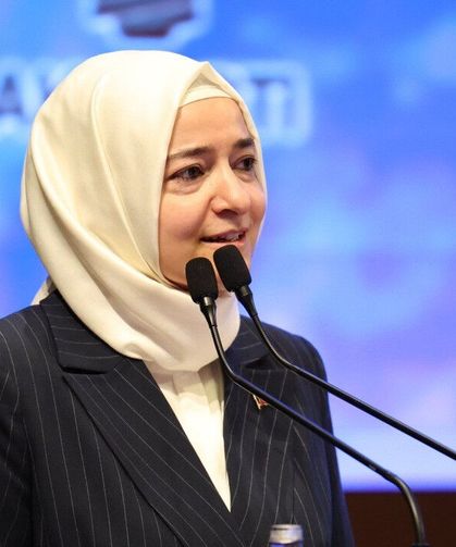 Fatma Betül Sayan Kaya Ve Eşi İfade Veriyor