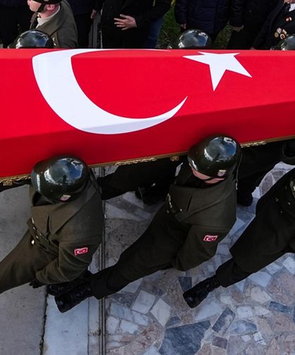 Hakkari’den Acı Haber: Yusuf Sait Ünlü Şehit Oldu