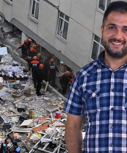 Kentsel Dönüşümden Kaçtı, Enkaz Altında Kaldı
