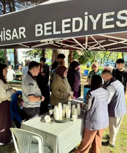 Ortahisar Belediyesi’nden KPSS Adaylarına Destek