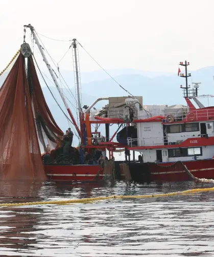 Karadeniz’de Palamut Mesaisi: Denetimler Sıklaştırıldı