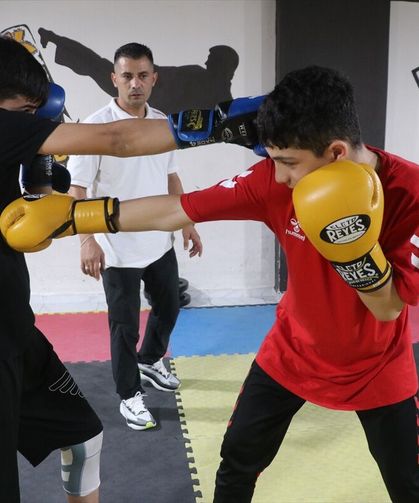 Türkiye Şampiyonu Berat’ın Yeni Hedefi Trabzon