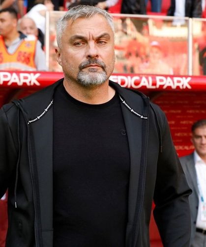 Thomas Reis Papara Park Atmosferine Hayran Kaldı