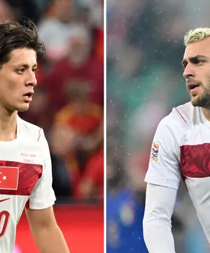 Milli Takım’da Arda Ve Barış Alper Ayrılığı