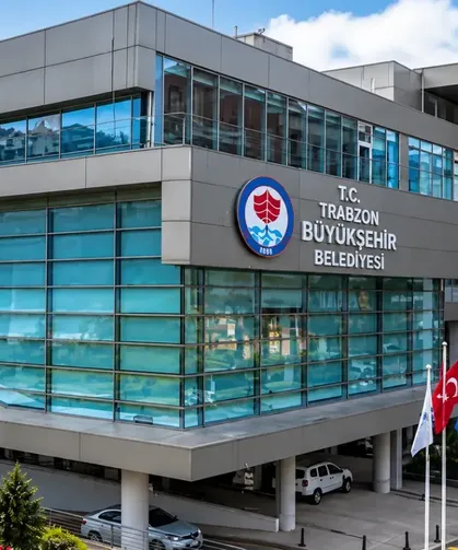 Trabzon Büyükşehir Belediyesi Çalışanı Hayatını Kaybetti